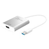 JUA354 USB 3.0 to 4K HDMI Display Adapter