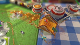 Codemasters Micro Machines World Series - Windows