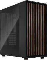 Fractal Design North XL TG Dark - Systemkabinet