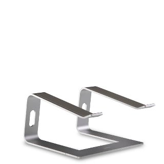 Laptopstativ Supreme Pro Aluminium Silver