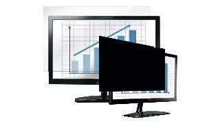 Fellowes PrivaScreen Blackout - Privacy-filter for skærm