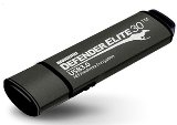 Kanguru Defender Elite30 32GB USB-A Sort