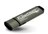 Kanguru Flashtrust Wp-Kft3 Secure Firmware 64GB USB-A Grå
