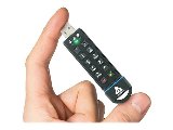 Apricorn Aegis Secure Key 3.0 30GB USB-A Sort