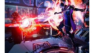 Deep Silver Agents of Mayhem - Day One Edition