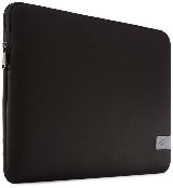 Reflect Laptop Sleeve 15,6" Black15.6" Polyester Sort