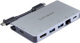 Docking Travel USB-C DockUSB-C 3.2 Gen 1 (3.1 Gen 1)