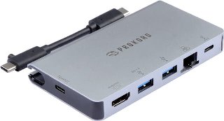 Docking Travel USB-C DockUSB-C 3.2 Gen 1 (3.1 Gen 1)