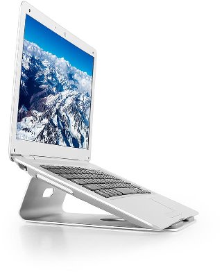 Laptop Stand Aluminium 1