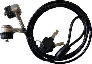 Laptop Lock Double Head