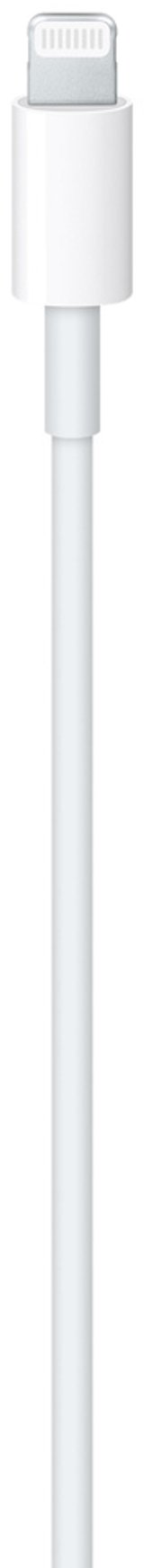 Apple USB-C to Lightning Cable 2m Hvid