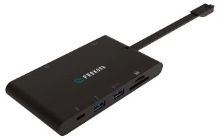 All-in-one USB-C Mini Portable DockUSB-C