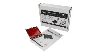 StarTech.com M.2 Drive to U.2 Host Adapter for M.2 PCIe NVMe SSDs - interfaceadapter