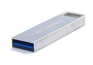Tranzip Usb Memory Steel Usb 3.0