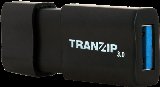 Tranzip Datastick 64GB USB-A Sort