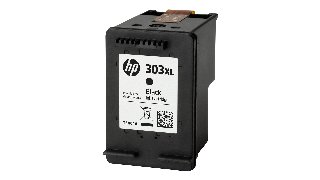 HP 303XL / T6N04AE High Capacity Black Ink