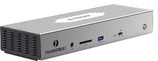Workplace Dockingstation Thunderbolt 4 + Displaylink 100WThunderbolt 4