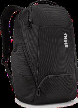 Accent Backpack 26L16" Genanvendt polyester Sort