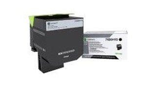 Lexmark X417 Magenta 3500 sider Toner 71B0H30