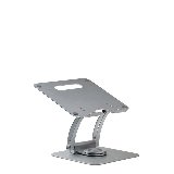 Supreme Dual Pivot 360 Laptop stativ Sølv 43,9 cm (17.3")