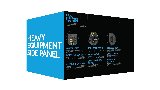 Logitech G Saitek Heavy Equipment Side Panel