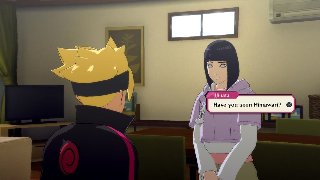 Bandai Namco Naruto Shippuden Ultimate Ninja Storm 4: Road to Boruto - Sony PlayStation 4