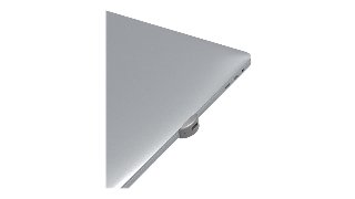 MACLOCKS MBPRLDGTB01 - Adapter til låsning af slot for sikkerhed