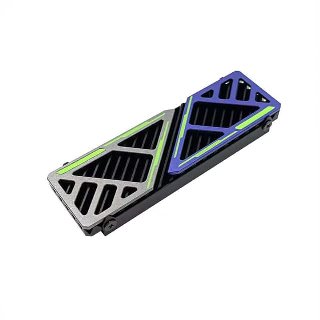 Heat Sink Aluminium Slim