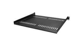 StarTech.com Vented 1U Rack Shelf - 16 in. Deep