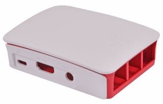Case for Raspberry Pi 3B