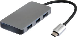 Travleport USB-C To 3xUSB+HDMIUSB-C 3.2 Gen 1 (3.1 Gen 1)