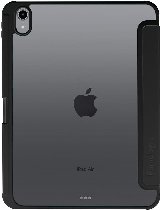 Origami CaseiPad Air 11" (M2), iPad Air 11" (M3), iPad Air 11" (M4) Sort, Transparent