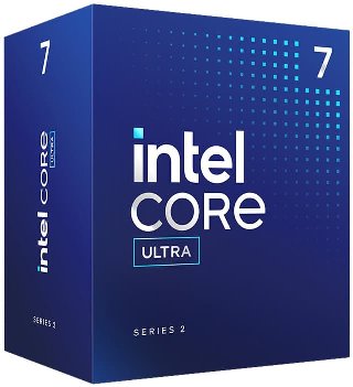 Core Ultra 7 265LGA 1851 Processor