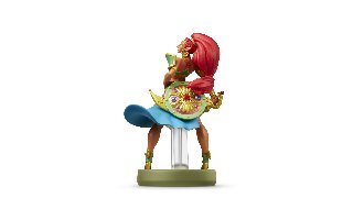 Nintendo Amiibo Champions Pack - Breath of the Wild (The Legend of Zelda Collection)