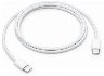 60W USB-C-opladerkabel1m USB-C USB-C Hvid