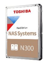 N300 12TB3.5" 7200r/min SATA 6.0 Gbit/s HDD - 12 TB - 7200 - 7200 - 12 TB