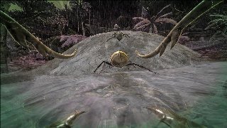 Konami ARK: Survival Evolved - Sony PlayStation 4