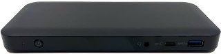 Workplace Portreplicator Dual DP QHD Display 96WUSB-C 3.2 Gen 1 (3.1 Gen 1)