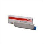OKI Toner Cyan 3k