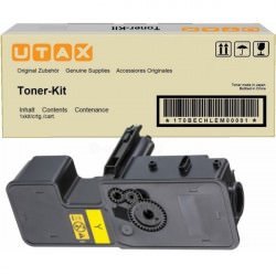 Utax Toner PK-5015Y Yellow Original - Tonerpatron