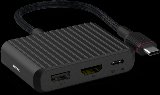 3 Ports USB-C Hub V2USB-C 3.2 Gen 2 (3.1 Gen 2)