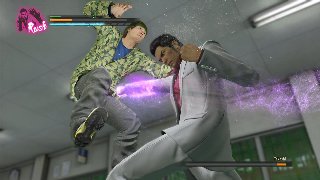 SEGA Yakuza Kiwami - Sony PlayStation 4