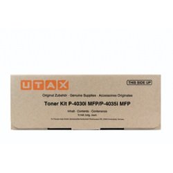 Utax - TA P4030i Toner Kit Original - Tonerpatron