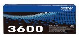 Toner Black TN-3600 3K - Tonerpatron