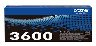 Toner Black TN-3600 3K - Tonerpatron