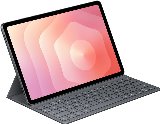 Book Cover Keyboard SlimSamsung Galaxy Tab S11 Nordisk Sort