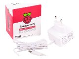 Power Supply 15.3W 5.1V/3A EU USB-C White15.3W
