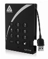 Apricorn Padlock fortress 1TB Sort