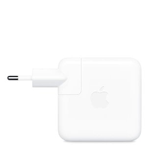 Apple 70W Usb-C Power AdapterHvid