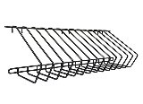 Carrier 30 Rack - Komponenter til montering - vognmonterbar